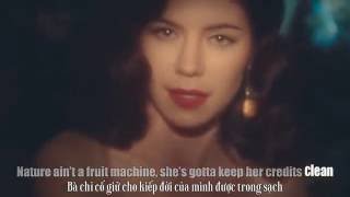 [Lyrics/Vietsub] Froot – MARINA AND THE DIAMONDS