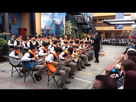 Coco 5to grado guitarra