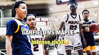 Garfield Hts & Maple Go Head to Head for Grimiest team in NEO | Huge City Rival🚨😳