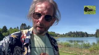 Crombie reservoir stroll.