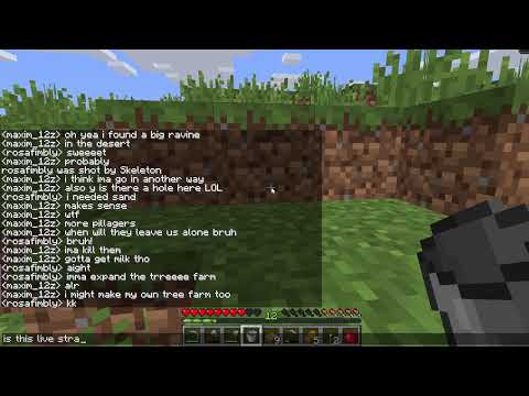 LOVE MINECRAFT