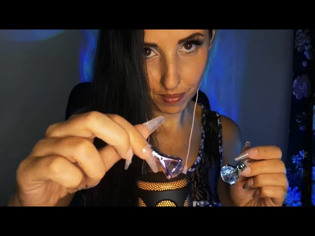 Magyar ASMR - Agresszív Triggerek Visszhanggal 💓💓💓