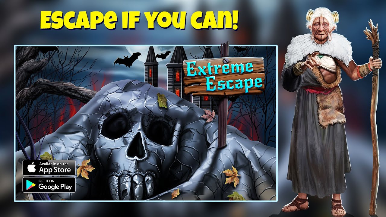 Extreme Escapes MOD APK cover