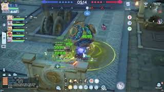 ROOC - DIMENSION DRILL Gypsy semi tank part 2