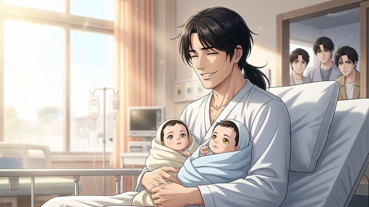 “Rejected at The Mating Altar - Broken Omega Fled Hiding Three Alpha Kings’ Secret Heirs”