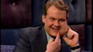 Merrill Markoe on Conan - Fun With Breast Enhancers (1997-02-28)