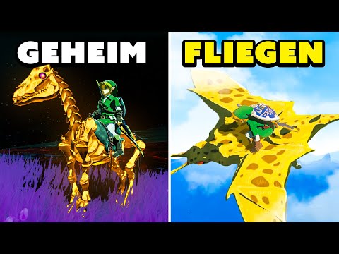 I'm testing 35 myths in Zelda: Death of the King