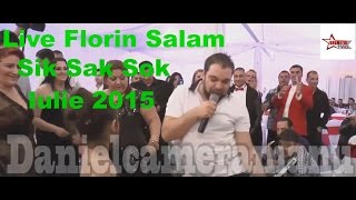  Florin Salam - Sik Sak Sok Iulie 2015