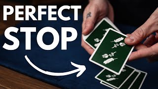 The Perfect Stop Trick - Tutorial