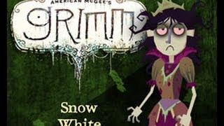America McGee's Grimm: Snow White Part Two (Final)