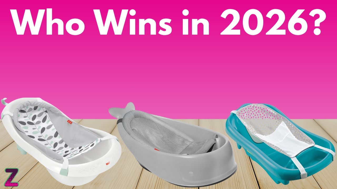 😍Top 5 Best Baby Bathtubs [ 2026 Buyer's Guide ] - YouTube