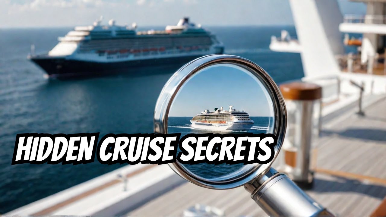 Shocking Cruise Ship Secrets Exposed!