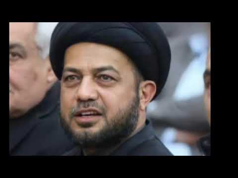 أنباء عن محاولة اغتيال السيد حميد الياسري قائد لواء انصار المرجعية في الرميثة شاهد التفاصيل