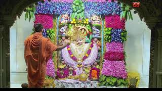 Shangar Aarti Darshan Salangpur Date 24-01-2026