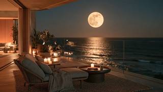 Smooth Night Jazz Music - Relaxing Jazz Piano And Sweet Melodies For Deep Sleep And Work screenshot 4