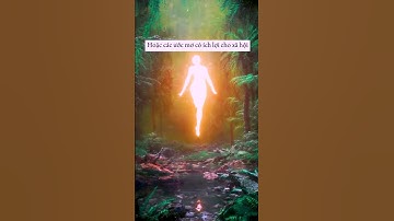 Phóng chiếu suy nghĩ vào VŨ TRỤ - Sức mạnh tiềm thức