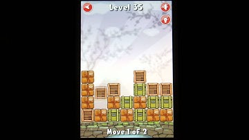 Move the box level 35 Osaka Solution