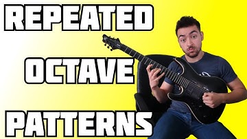 Try This SIMPLE Technique For EPIC Lead Runs! - Repeated Octave Patterns
