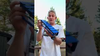Drop down Fingerboard ledge vs Real Life