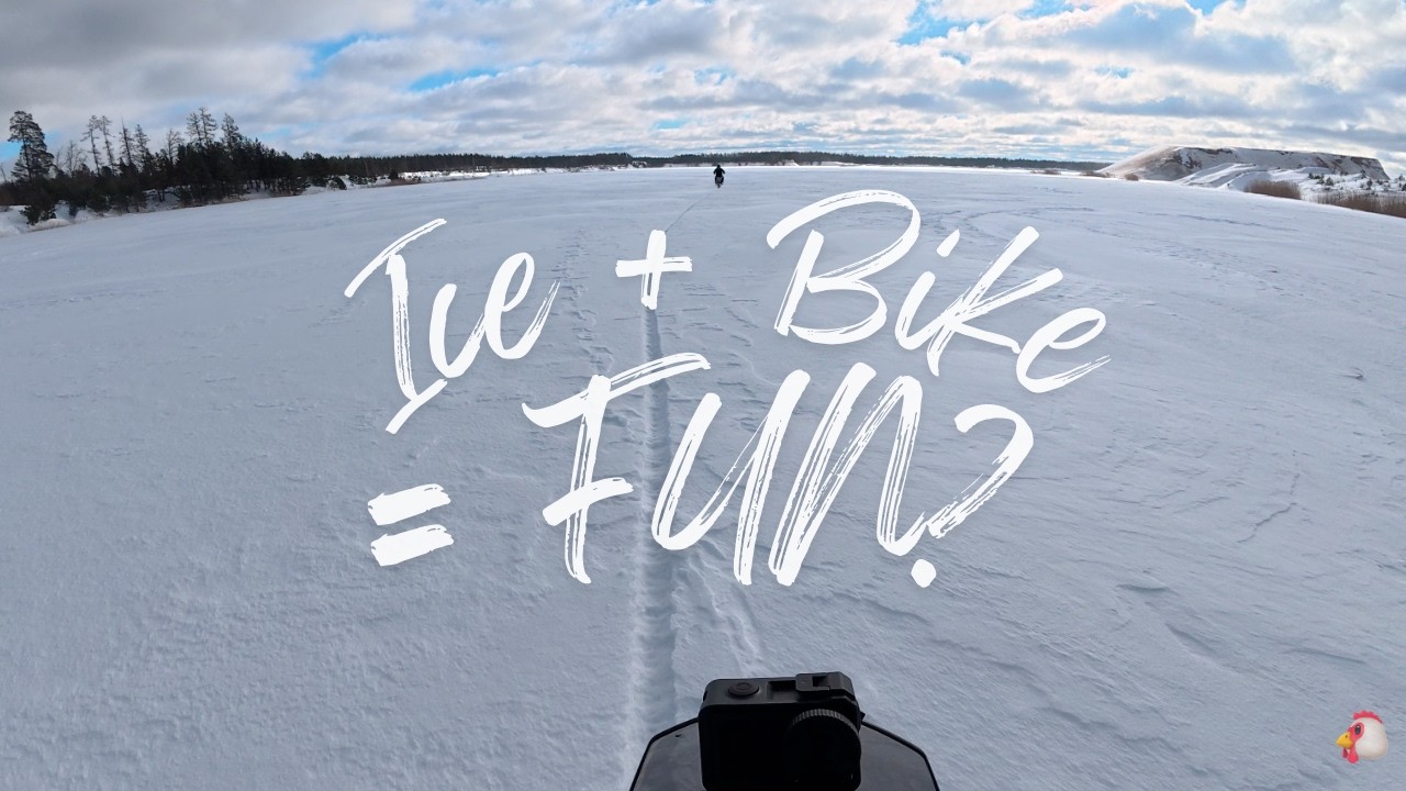 First Time on Snow pt. 2 | Voge 300 Rally - 038