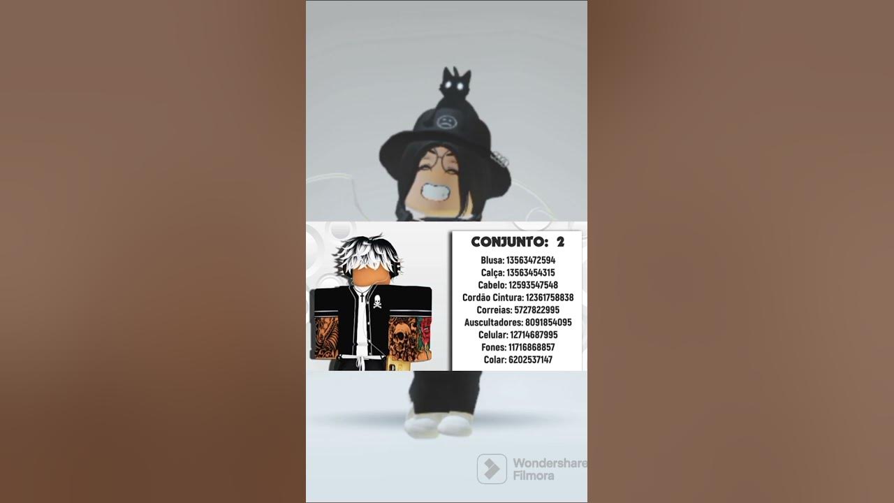 cabelo emo boy roblox｜Pesquisa do TikTok