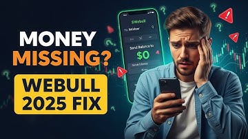 Money Sent to Webull Not Showing? How to Fix (2025)