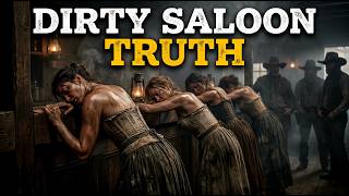 20 Dark Truths About Wild West Saloons Nobody Puts In The Movies | Part 2