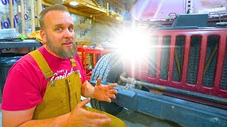 How to Upgrade Your Headlights Without Blinding Oncoming Traffic