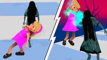 Ghoul Run 👸👻😱☠ BIG UPDATE!! All Levels Gameplay Trailer Android,ios New Game LPST