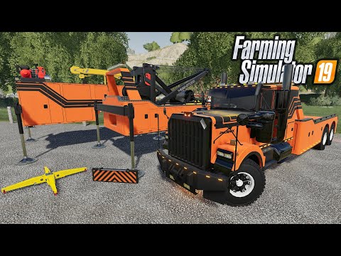TLX Phoenix Service Pack! (How It Works) | Farming Simulator 19