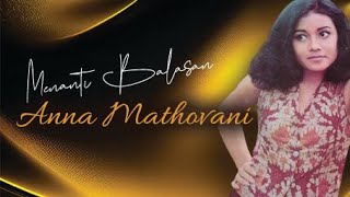 Download lagu #ANNAMATHOVANI#Menanti Balasan ( with Lyric)