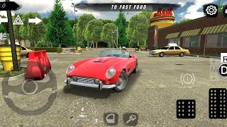 Car Parking 3D - Android #1ゲームプレイトレーラー screenshot 2