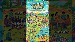 Sports Day | EthnoPharma Summer Games 2026 #RCOP #SportsDay #SummerGames2026 #TeamSpirit #CampusLife