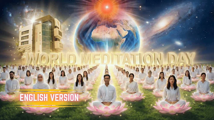 The Power of Rajyoga on World Meditation Day | Unite for Global Peace