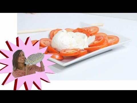 Mozzarella Fatta in Casa - Come si Fa la Mozzarella - Le Ricette di Alice