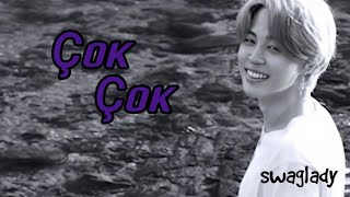 Jimin Hot Kli̇p- Çok Çok