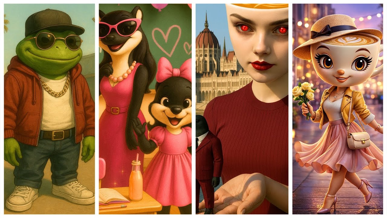 BRAINROT COMPILATION 4X MEGA BATTLE  