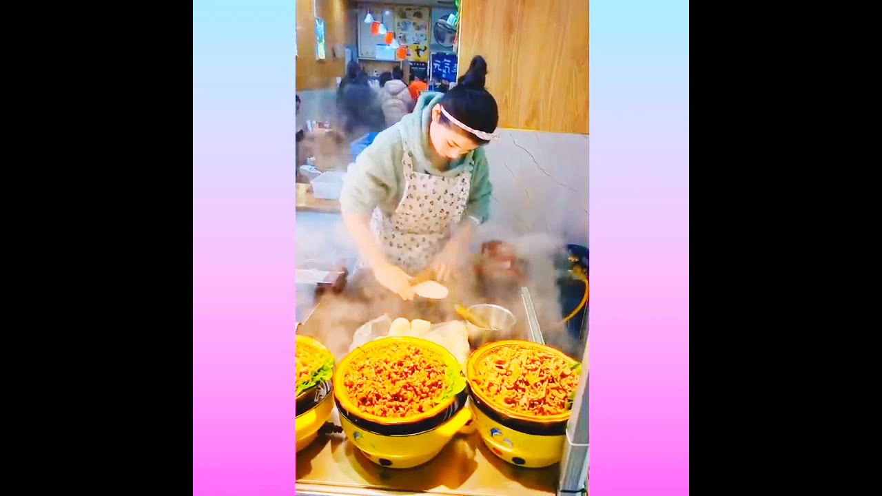 Oddly Satisfying Ninja cooking Skills/King Foods