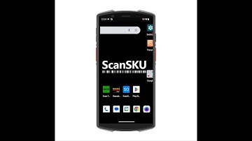 ScanSKU G Series Barcode Scanner Intro