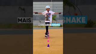 Aprenda Slalom e dê o próximo passo na patinação! Bora?