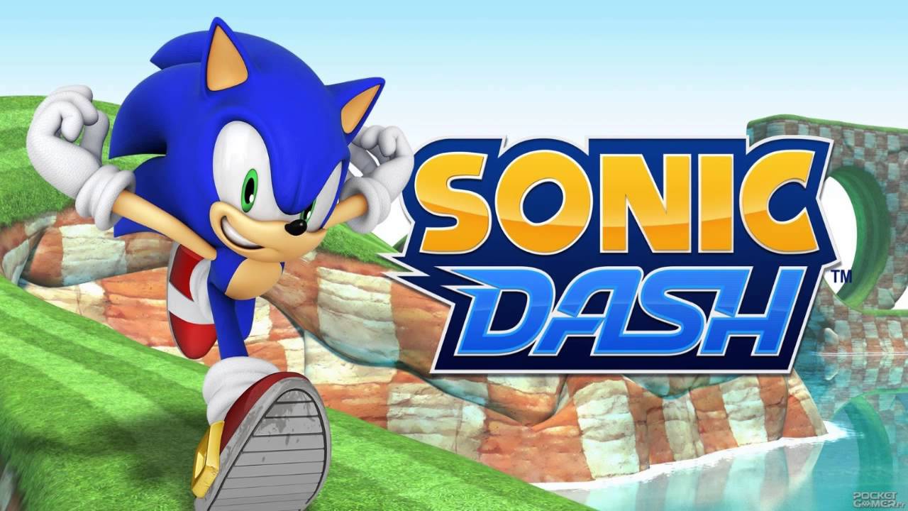 Sonic Dash OST - Seaside Hill (Remix) Full Audio
