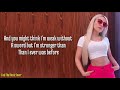 Ava max  kings  queens lyrics