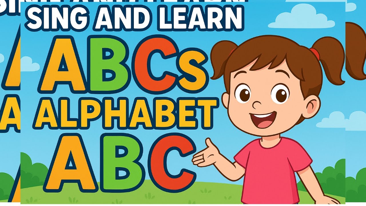 Sing and Learn ABCs Alphabet | WinkleWump 