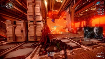 Warframe Volt Prime Themisto Neural Sensor farm #1