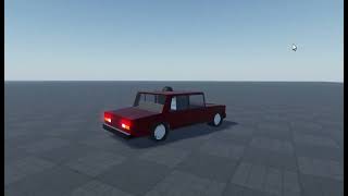 Car Alarm Testing For Some Game Idk