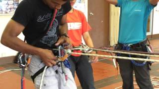 Abseil Rescue 2