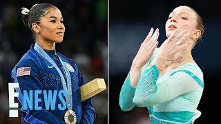 Jordan Chiles Ordered to Return Her Bronze Medal to Romanian Gymnast After Score Reversal