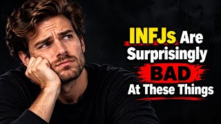 11 Things INFJs Are Suprisingly Bad At (Nobody Talks About This)
