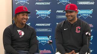 053125 - LAA vs CLE - Postgame Media Availability