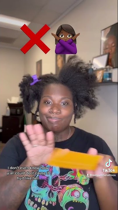  How to detangle your natural hair - YouTube